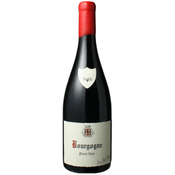 2017 Jean-Marie Fourrier - 勃艮第红