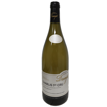 Domaine Sebastien Dampt Chablis Beauroy White