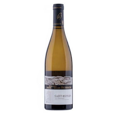 Henri et Gilles Buisson Saint-Romain La Perriere White