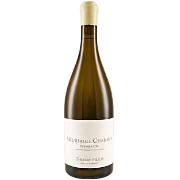 Thierry Pillot Meursault Charmes White