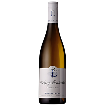 Domaine Vincent Latour Puligny Montrachet Vieilles Vignes White