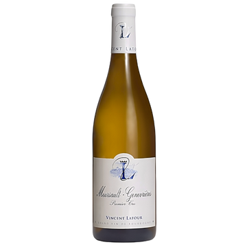 Domaine Vincent Latour Meursault Genevrieres 1er Cru White