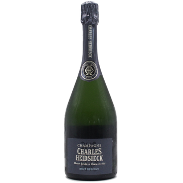 Charles Heidsieck Brut Reserve White