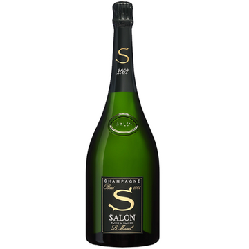 Salon Le Mesnil Blanc de Blancs White