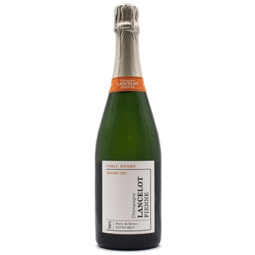 Lancelot-Pienne Brut Grand Cru Cuvee de la Table Ronde White
