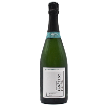 Lancelot-Pienne Assemblage Brut Accord Majeur White