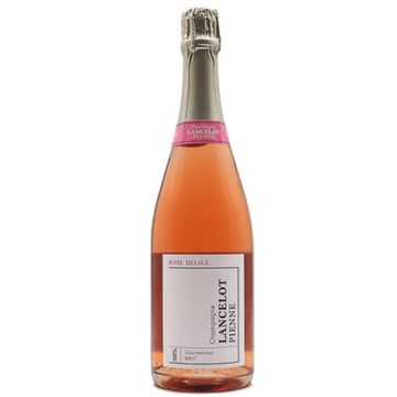 NV Lancelot-Pienne - Rose Delice