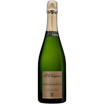 Vergnon Eloquence Extra Brut Blanc de Blancs Grand Cru White