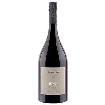 Champagne Bourgeois Diaz BD' M Meunier Brut Nature White