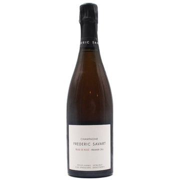 Champagne Savart Bulle de Rose Premier Cru Brut Rose
