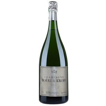 Boerl & Kroff Brut White