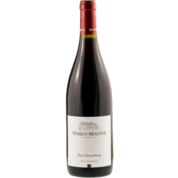 Markus Molitor Pinot Noir Haus Klosterberg Red