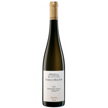 Markus Molitor Riesling Bernkasteler Doctor Auslese Three Stars (Golden Capsule) -Auction- White