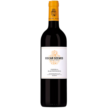 Oscar Szemes Imperial Blaufrankisch Reserve Red