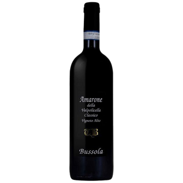Tommaso Bussola Amarone Vigneto Alto TB Red
