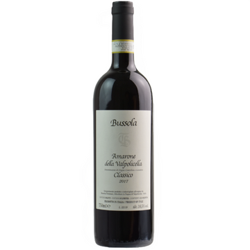 Tommaso Bussola Amarone della Valpolicella Classico Red
