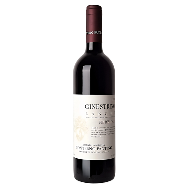 Conterno Fantino, Langhe Nebbiolo Ginestrino Grand Cru, Wine Concierge