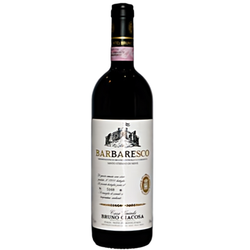 Bruno Giacosa Barbaresco Asili Red