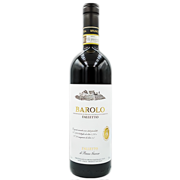 2015 Bruno Giacosa - Barolo Rocche Falletto