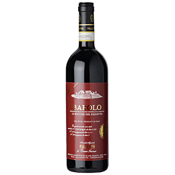 Bruno Giacosa Barolo Rocche Falletto Riserva Red