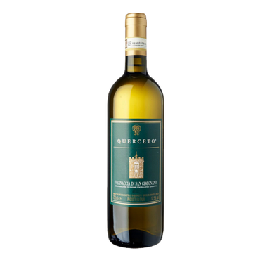 2016 Castello di Querceto - Vernaccia di San Gimignano