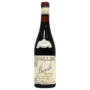 Giuseppe Rinaldi Barolo Red