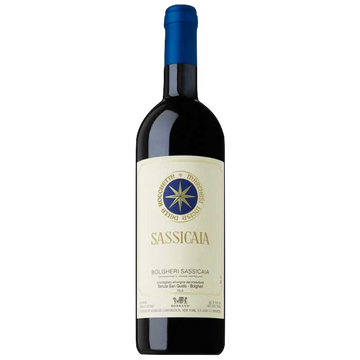 Tenuta San Guido Sassicaia Red