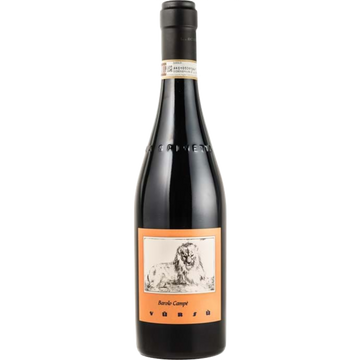 La Spinetta (Giorgio Rivetti) Barolo Vigneto Campe Red