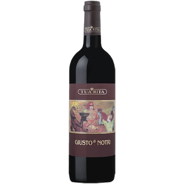 Tua Rita Giusto di Notri Red
