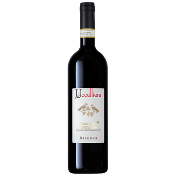Az Agr Uccelliera Brunello di Montalcino Riserva Red