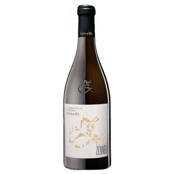 Peter Zemmer Alto Adige Chardonnay Riserva Crivelli White