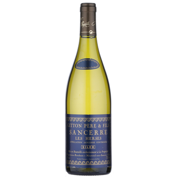 Gitton Pere & Fils Sancerre Les Herses Silex White