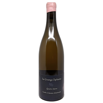 La Grange Tiphaine Touraine Quatre Mains White
