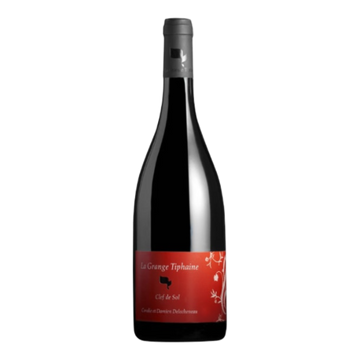 La Grange Tiphaine Touraine Clef de Sol Red