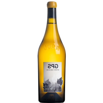 Domaine Pignier Cotes du Jura G P S White