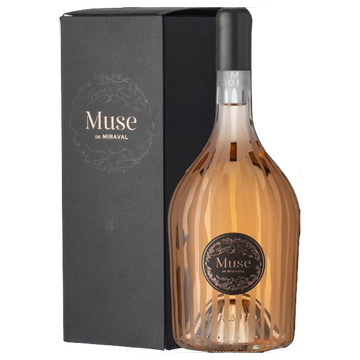 Miraval Cotes de Provence Rose Muse Rose