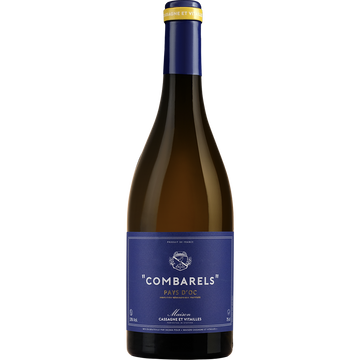 Cassagne et Vitailles Combarels Pays d'Oc Blanc White