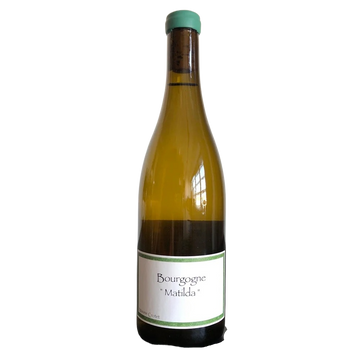 Maxime Crotet Bourgogne Blanc White