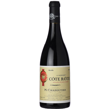 M. Chapoutier Cote Rotie la Mordoree Red