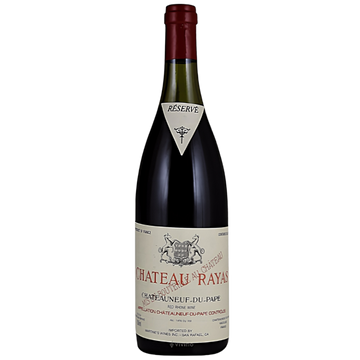 Chateau Rayas Chateauneuf du Pape Red