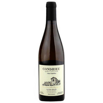 Gerard Xavier Condrieu La Côte Chatillon White