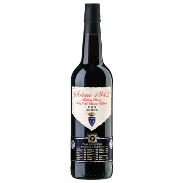 Valdespino Oloroso Solera 1842 Brown