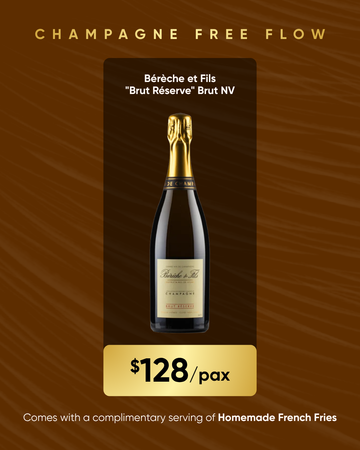 Weekend Sundowner | Sat & Sun