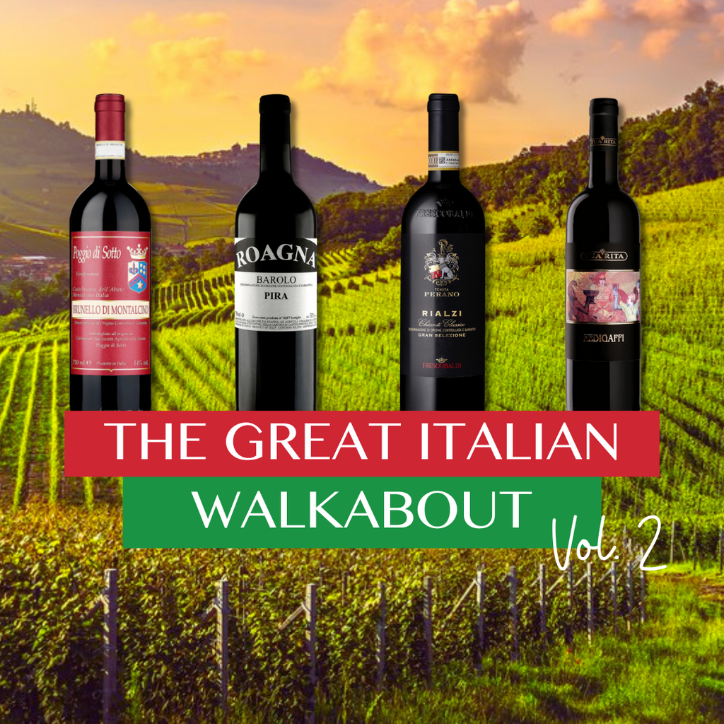 The Great Italian Walkabout Vol.2 | 28 Mar 2024