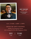 [SOLD OUT] Understanding Burgundy — From Regional to Grand Cru