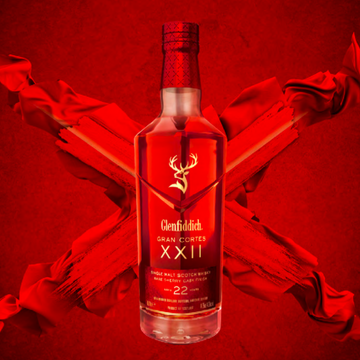 Glenfiddich 22 Year Old Gran Cortes 700ml