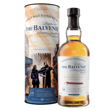 The Balvenie 14YO American Bourbon Cask 700ml