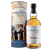 The Balvenie 14YO American Bourbon Cask 700ml
