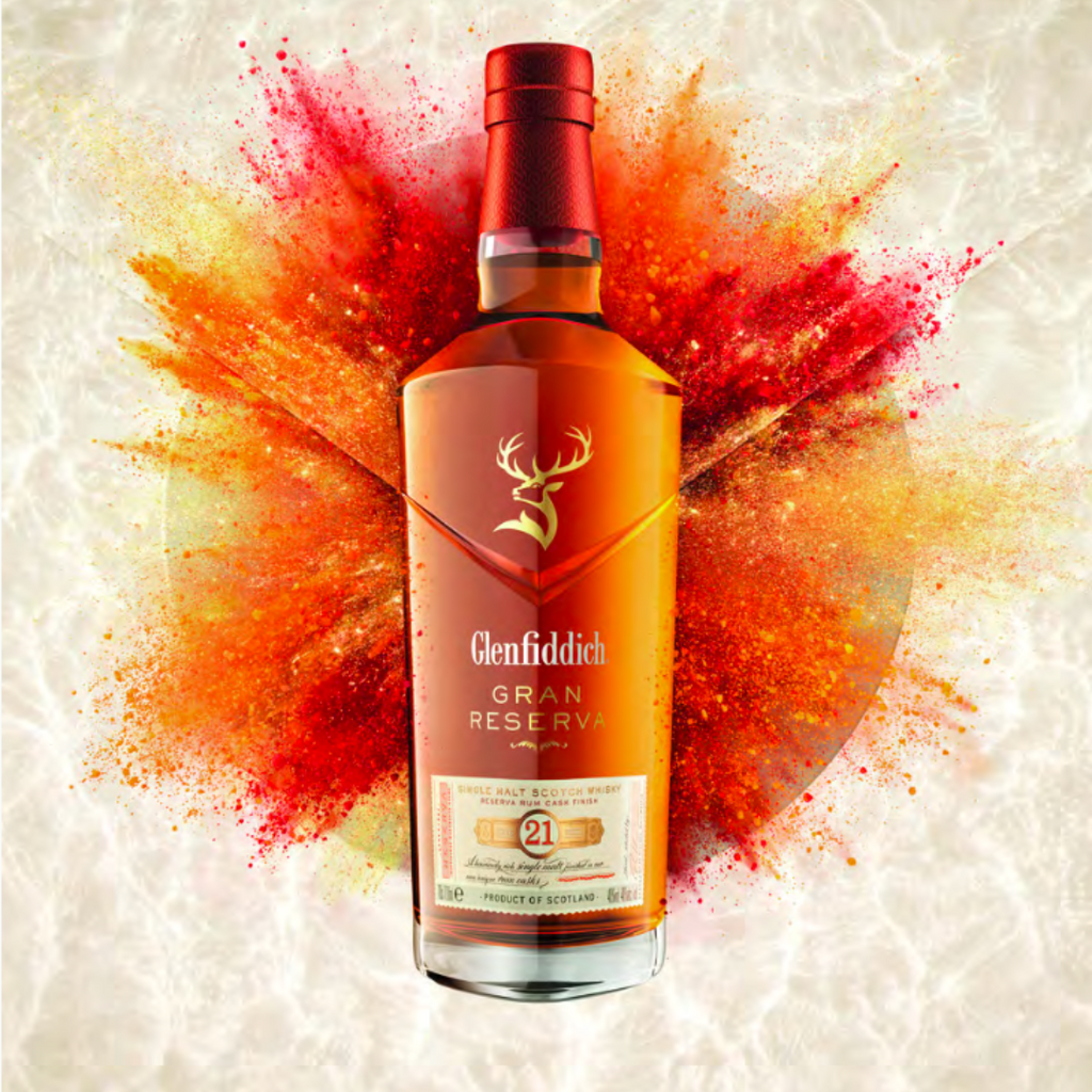 Glenfiddich 21 Gran Reserva Amber (700 ml)