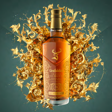 Glenfiddich 26 Year Old Grande Couronne 700ml